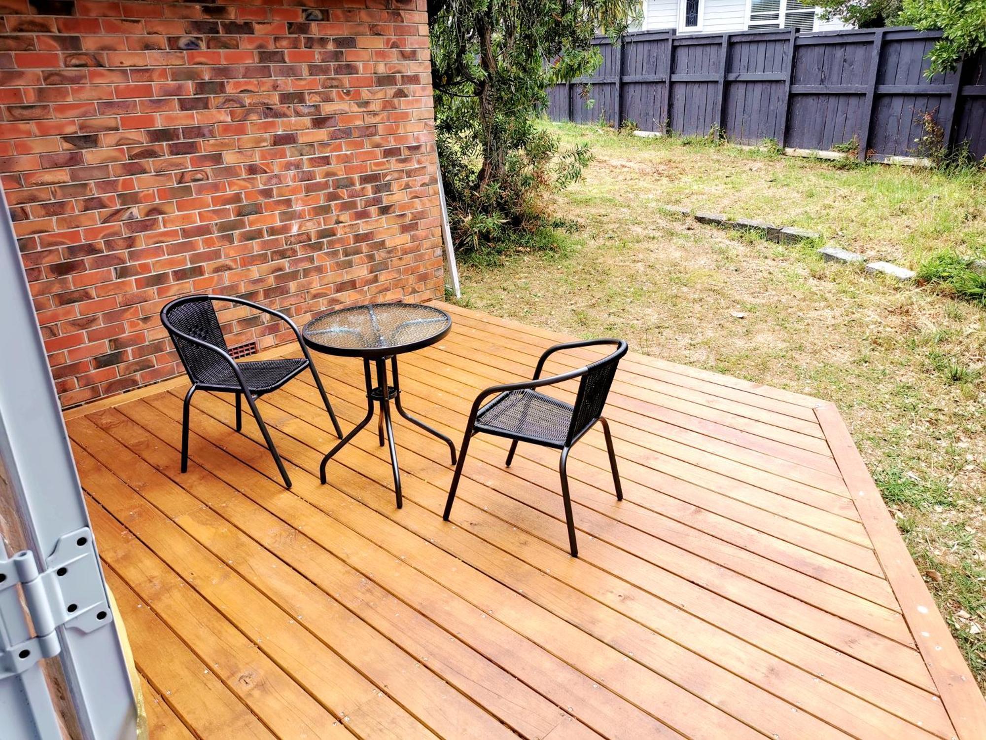 Separate Entry Guest Room With Private Bathroom In Forrest Hill Auckland Exteriör bild